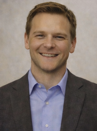 Portrait of Hamish McLeod