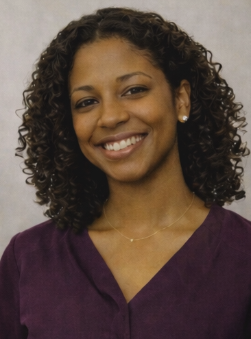 Portrait of Mia Foster